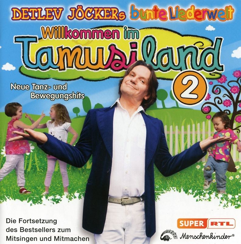 Willkommen im Tamusiland Vol.2