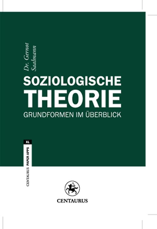 Soziologische Theorie