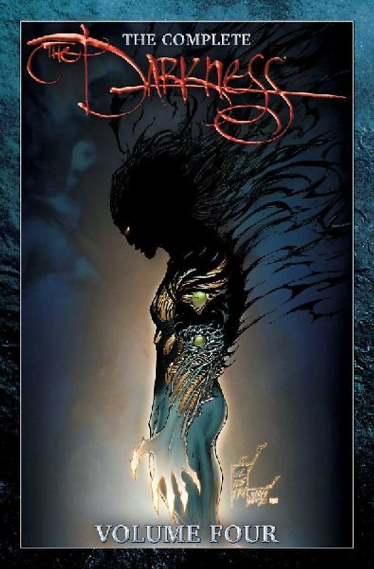 The Complete Darkness Volume 4