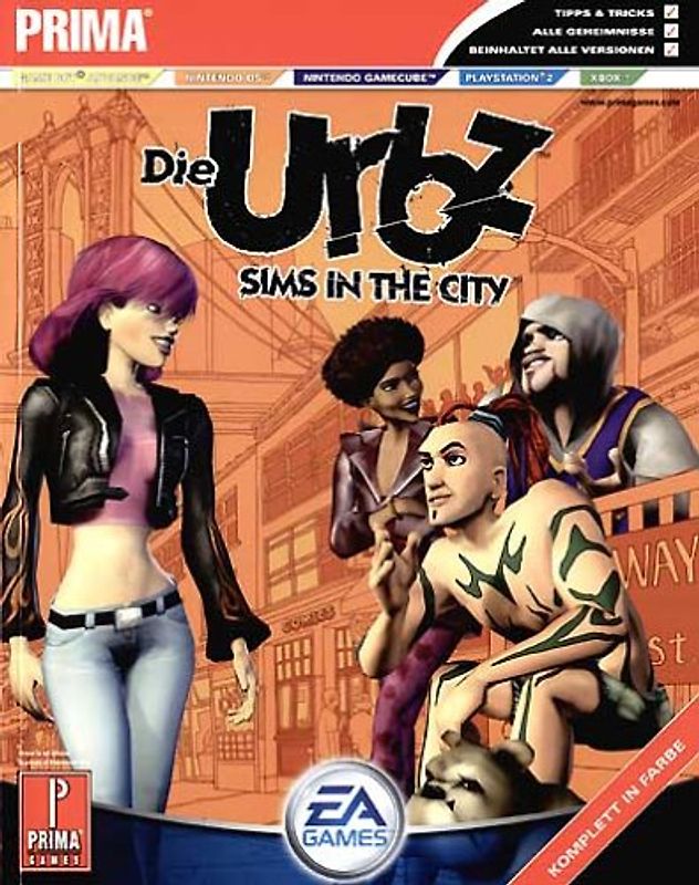 Die Urbz - Sims in the City