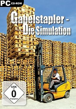 Gabelstapler - Die Simulation PC Spiele