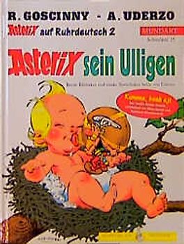 Asterix Mundart Ruhrdeutsch II