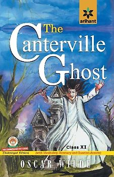 The Canterville Ghot Class Hini &English_11th
