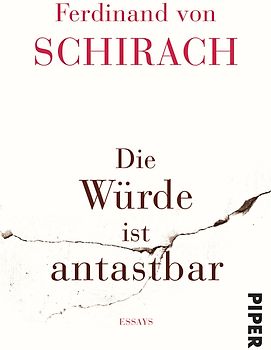 Die Würde ist antastbar