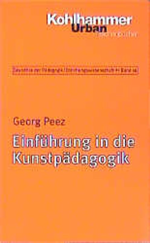 Einführung in die Kunstpädagogik
