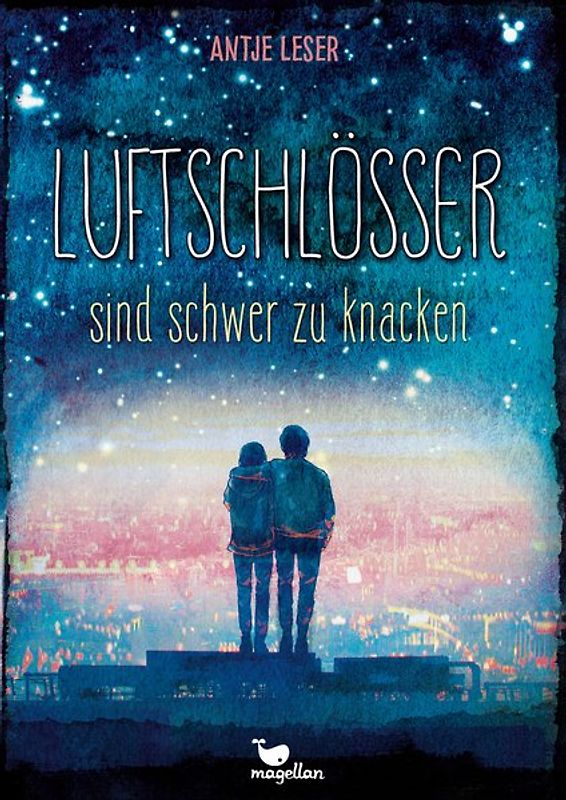 Luftschlösser sind schwer zu knacken