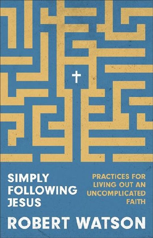 Simply Following Jesus