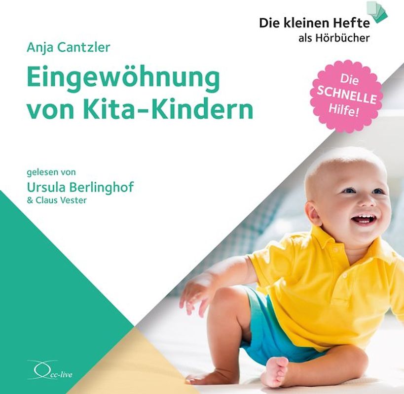 Eingewöhnung von Kita-Kindern