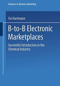 B-to-B Electronic Marketplaces