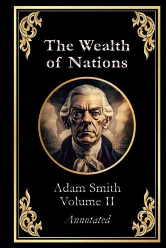 The Wealth of Nations: Volume 2 (of 3)