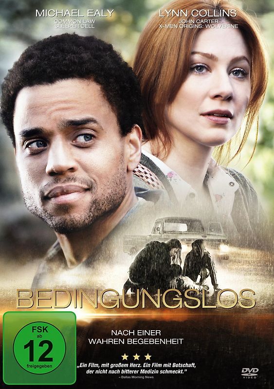 Bedingungslos-Unconditional DVD