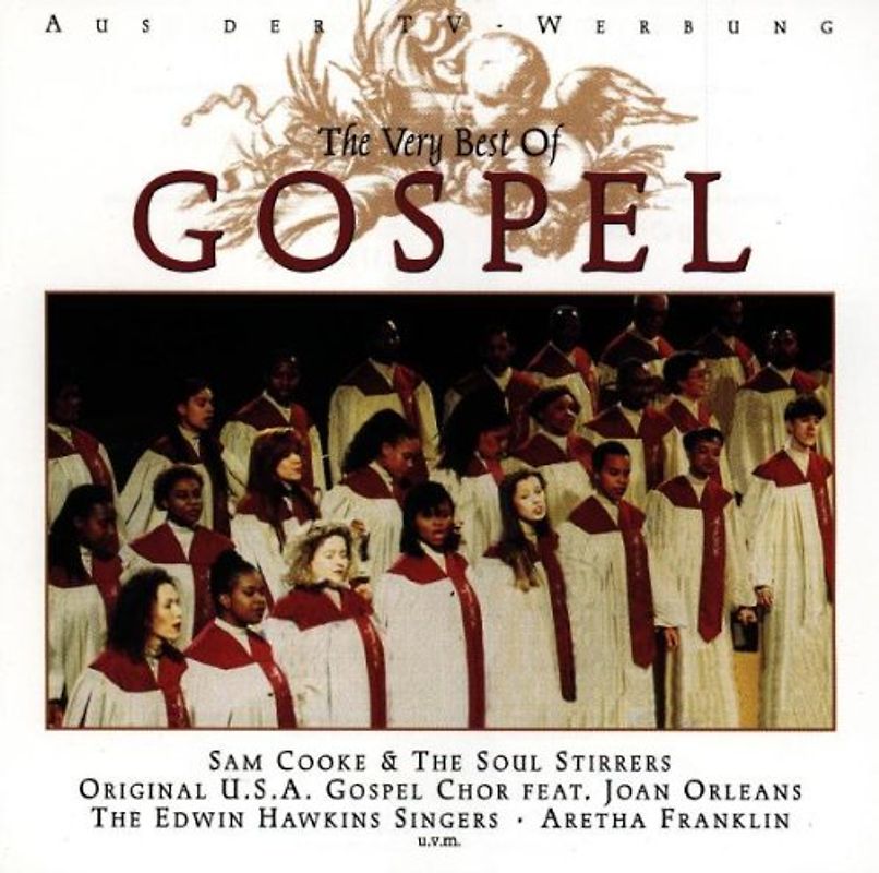Various - Very Best of Gospel