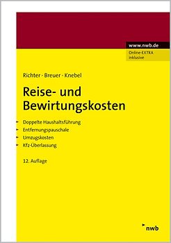 Reise- und Bewirtungskosten