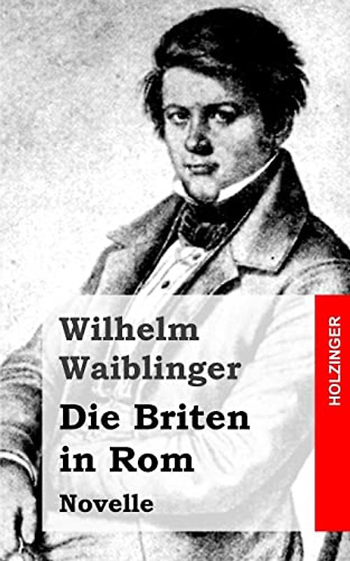 Die Briten in Rom: Novelle