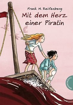 Mit dem Herz einer Piratin