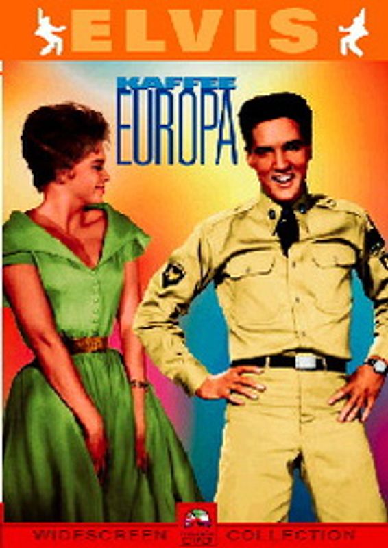 Kaffee Europa DVD