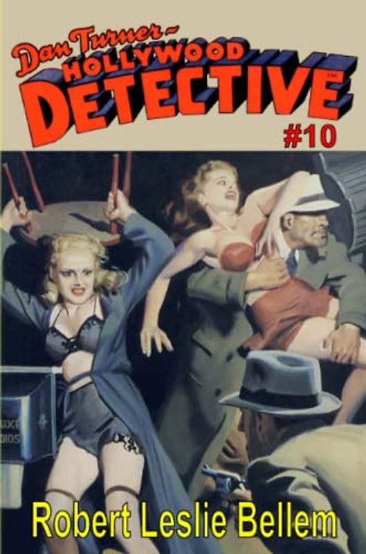 Dan Turner Hollywood Detective #10