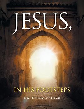 Jesus, in His Footsteps