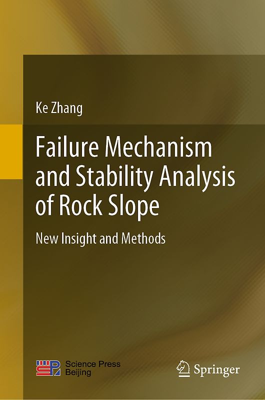 Failure Mechanism and Stability Analysis of Rock Slope