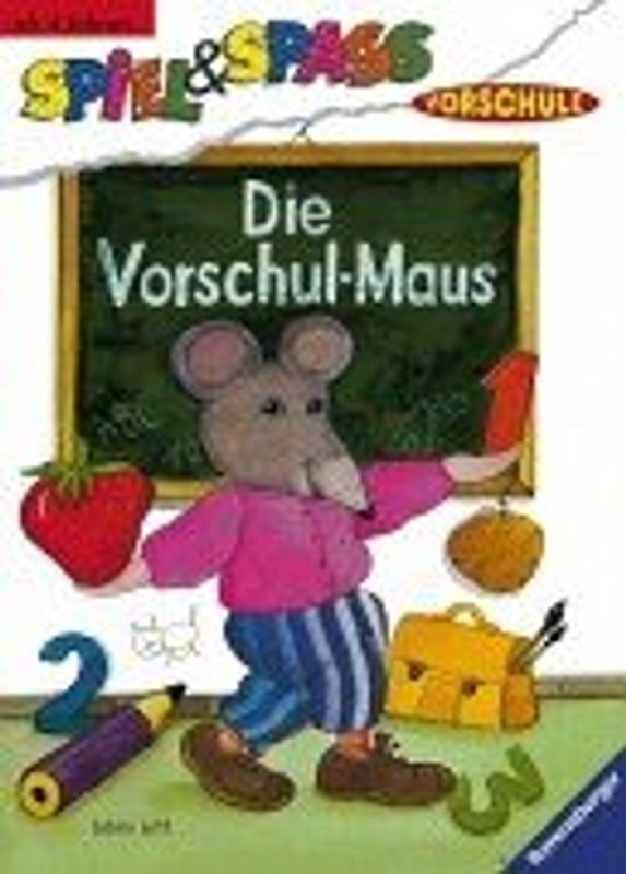 Die Vorschul-Maus