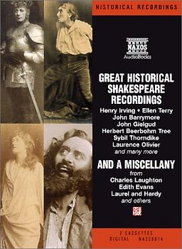 Great Historical Shakespeare Recordings