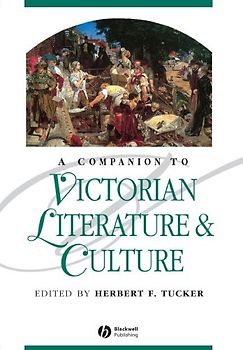 Companion to Victorian Literat (Blackwell Companions to Literature and Culture)