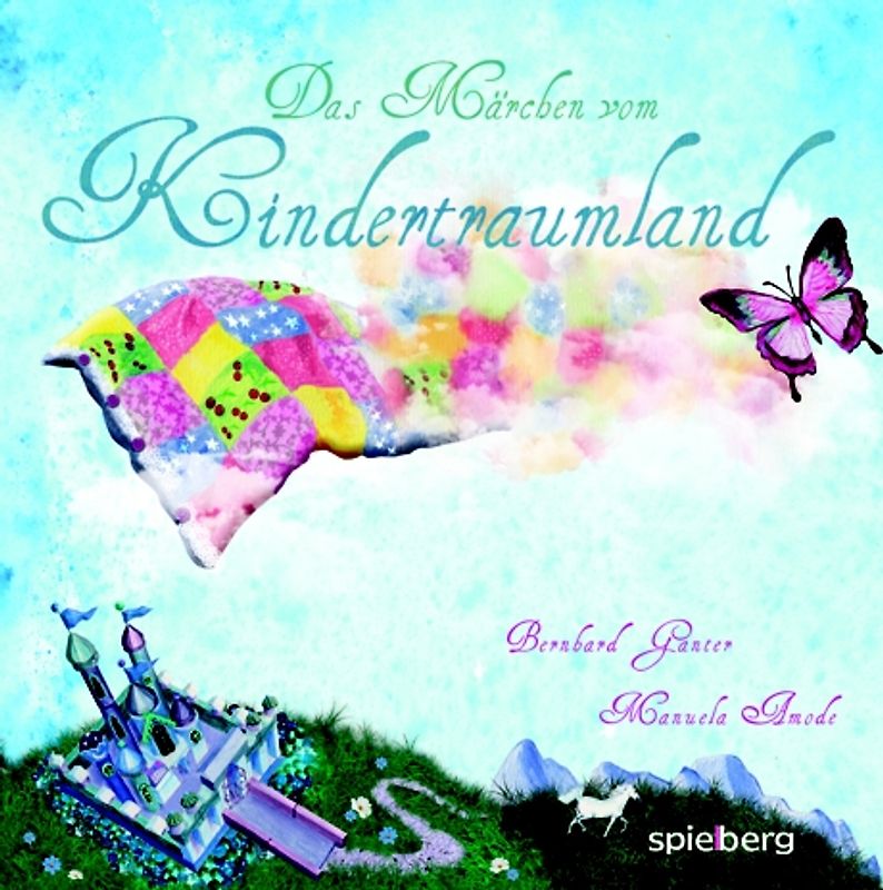 Das Märchen vom Kindertraumland