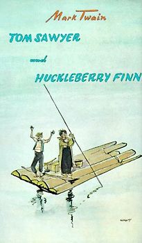 Tom Sawyer und Huckleberry Finn