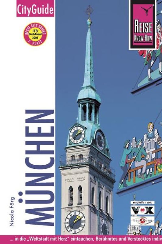 Reise Know-How CityGuide München