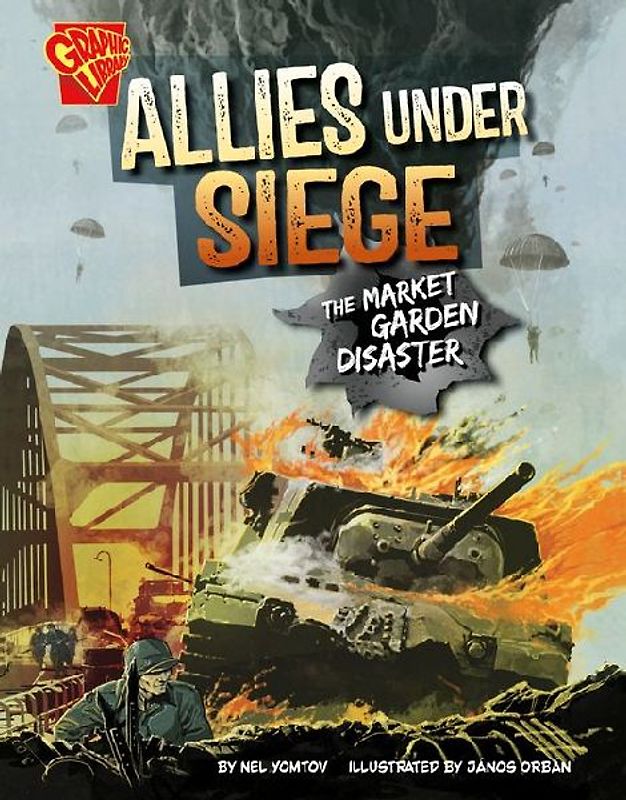 Allies Under Siege
