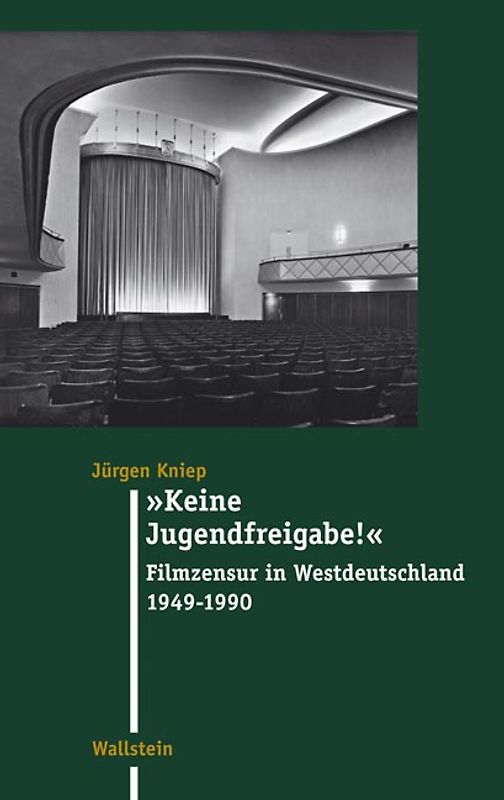 »Keine Jugendfreigabe!«