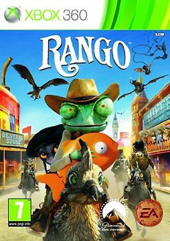 Rango [Internationale Version] Xbox 360
