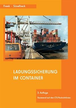 Ladungssicherung im Container