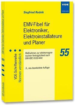 EMV-Fibel für Elektroniker, Elektroinstallateure und Planer