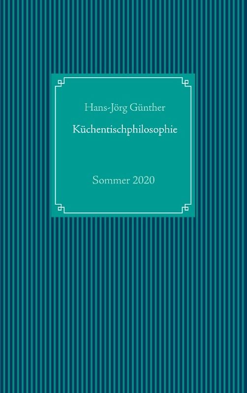 Küchentischphilosophie