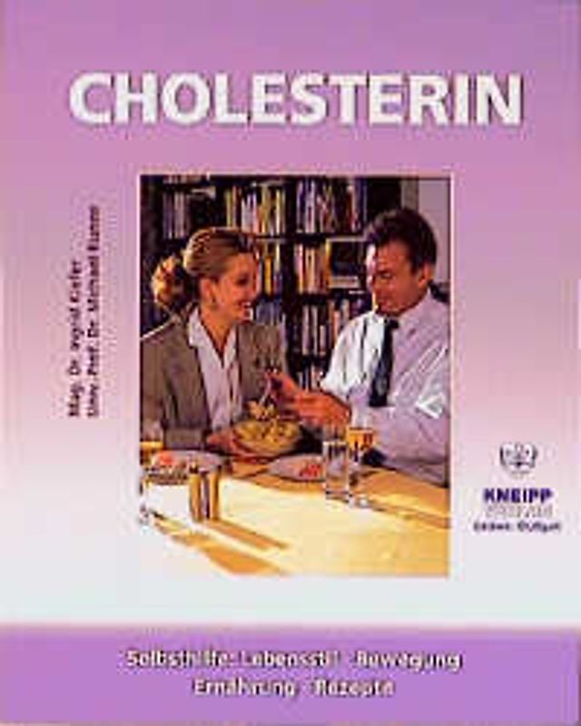 Was tun bei erhöhtem Cholesterin?