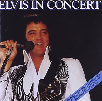Elvis Presley - Elvis in Concert