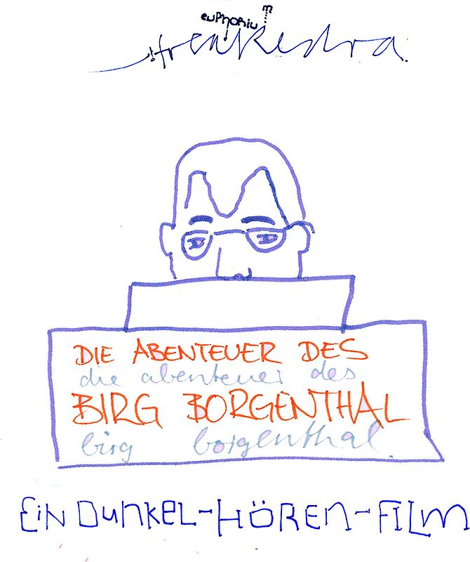 Die Abenteuer des Birg Borgenthal