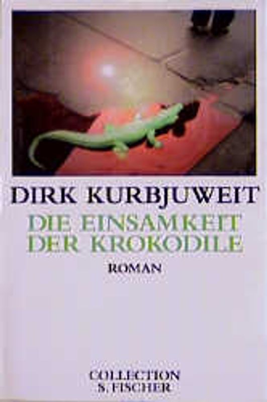 Die Einsamkeit der Krokodile. Roman