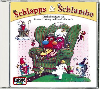 Schlapps und Schlumbo