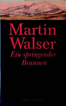 Ein springender Brunnen