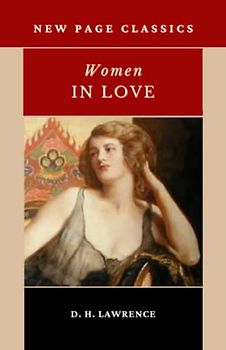 Women in Love: The 1920 English Literature Classic