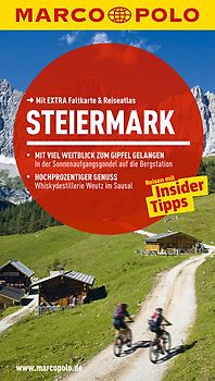 MARCO POLO Reiseführer Steiermark