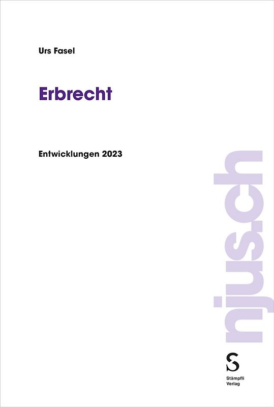 Erbrecht