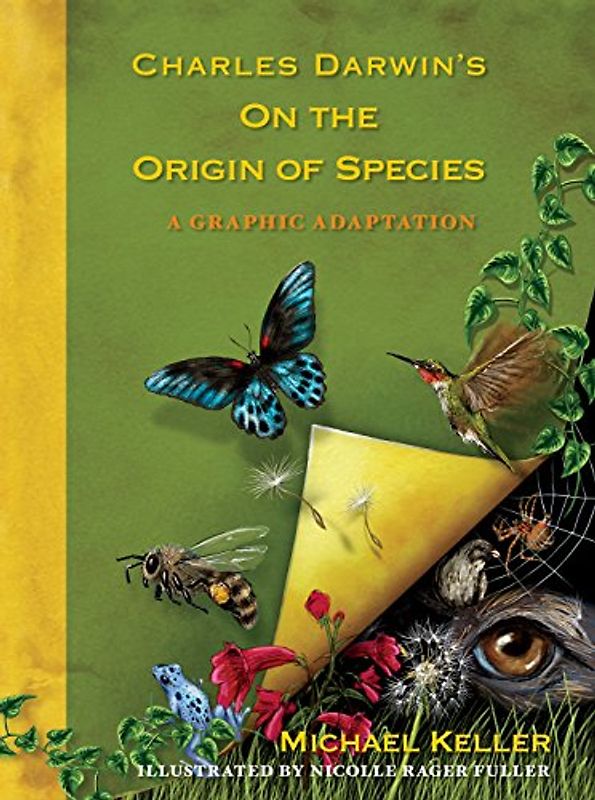 Charles Darwin's On the Origin of Species: A Graphic Adaptation