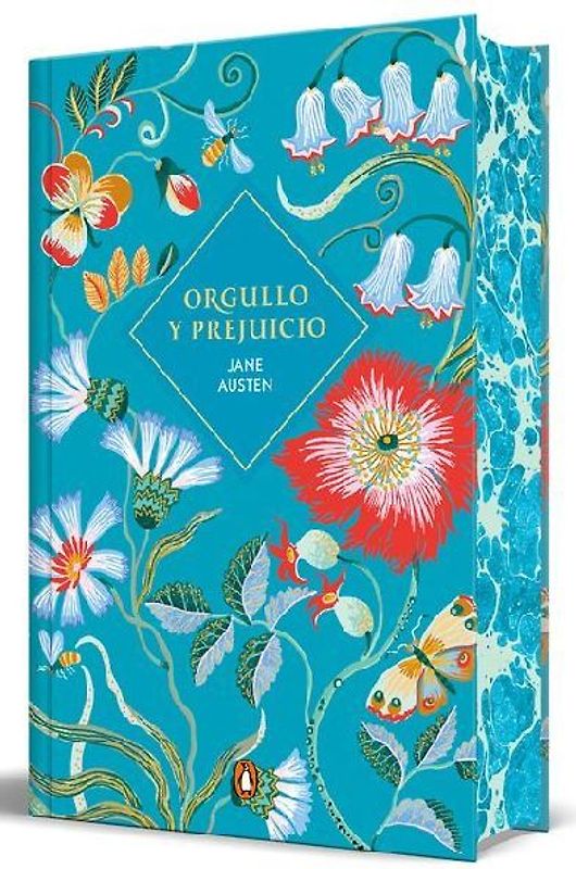 Orgullo Y Prejuicio (Edición Limitada Con Cantos Pintados) / Pride and Prejudice (Limited Sprayed Edges Edition)