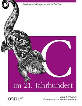 C im 21. Jahrhundert
