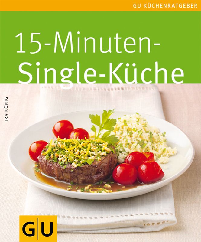 15-Minuten-Singleküche