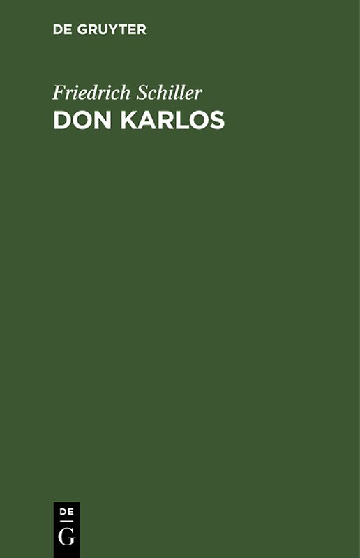 Don Karlos