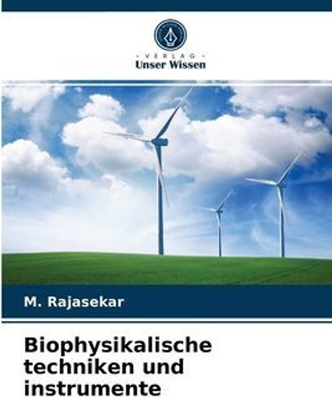 Biophysikalische techniken und instrumente